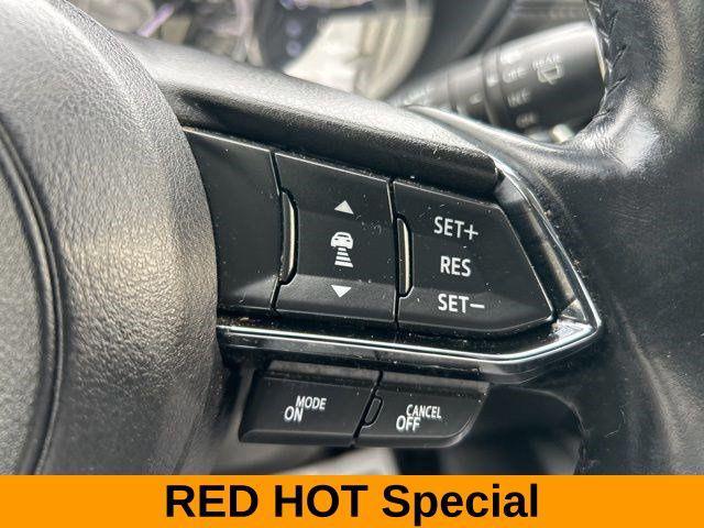 used 2021 Mazda CX-5 car, priced at $17,885