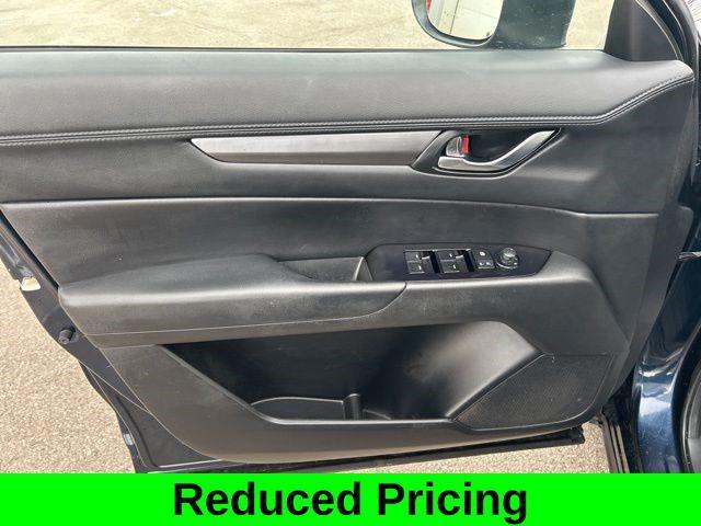 used 2021 Mazda CX-5 car, priced at $17,885