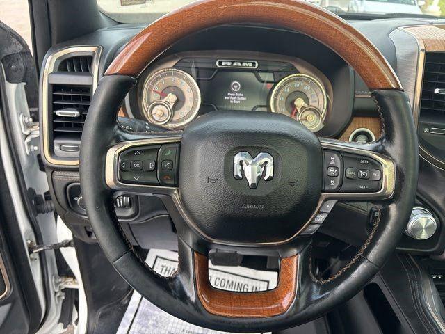 used 2019 Ram 1500 car, priced at $29,007