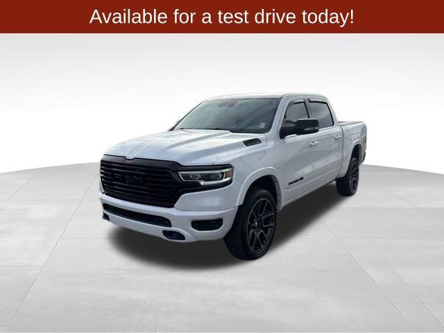 used 2019 Ram 1500 car, priced at $29,007