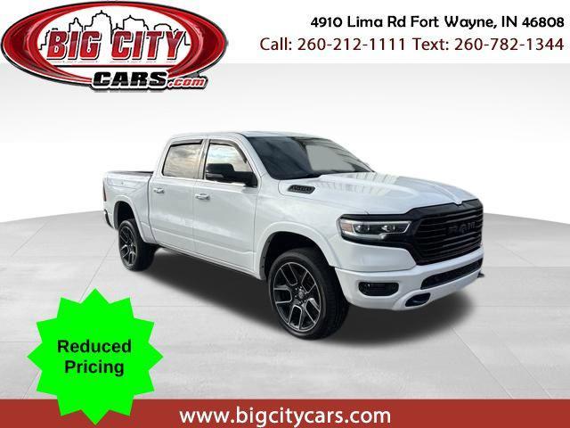 used 2019 Ram 1500 car, priced at $27,013