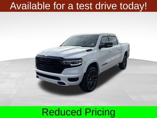 used 2019 Ram 1500 car, priced at $27,013