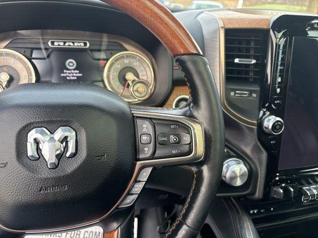 used 2019 Ram 1500 car, priced at $29,007