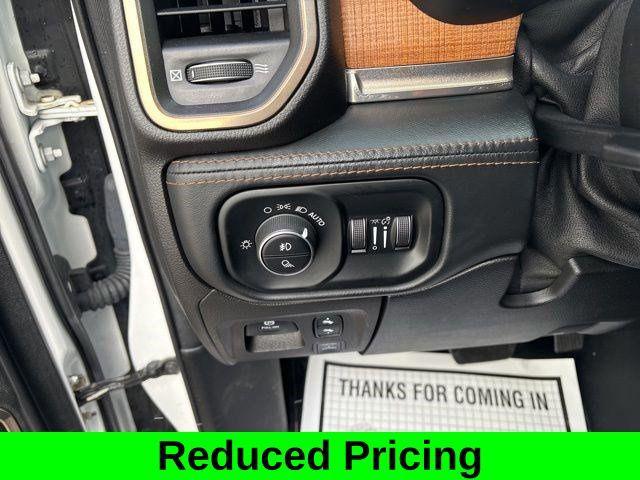 used 2019 Ram 1500 car, priced at $27,013