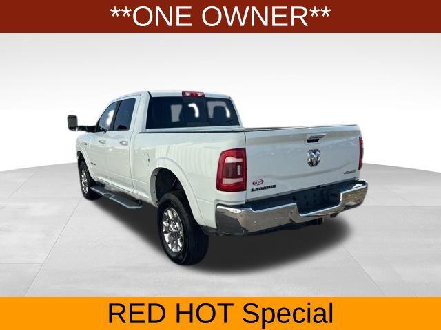 used 2022 Ram 2500 car, priced at $44,052