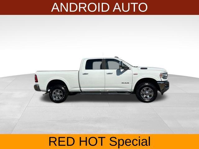 used 2022 Ram 2500 car, priced at $44,052