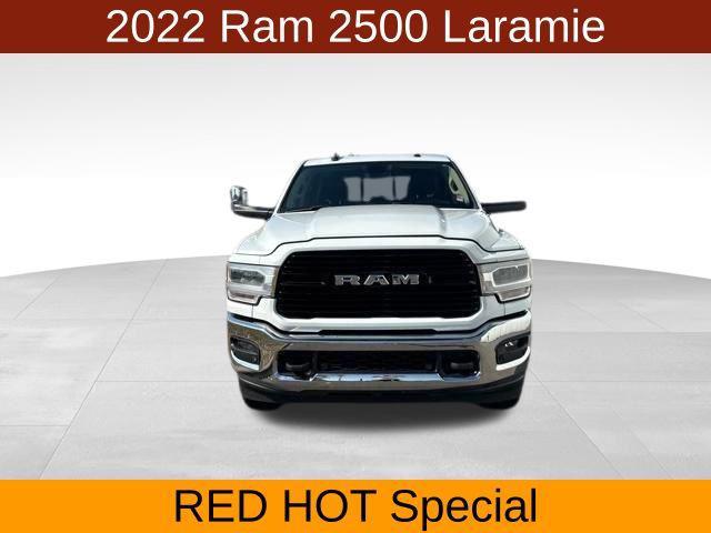 used 2022 Ram 2500 car, priced at $44,052