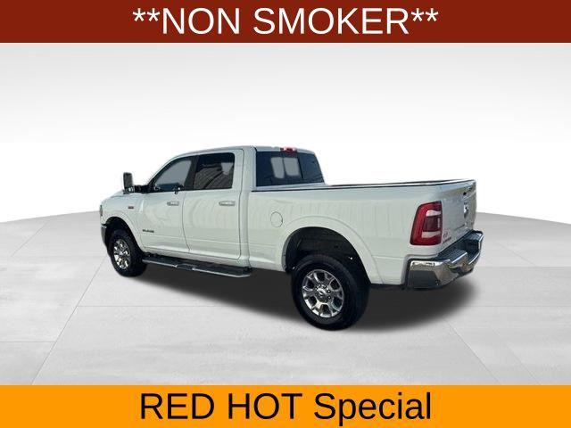 used 2022 Ram 2500 car, priced at $44,052