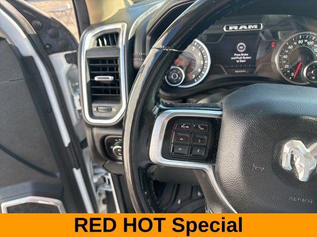 used 2022 Ram 2500 car, priced at $44,052