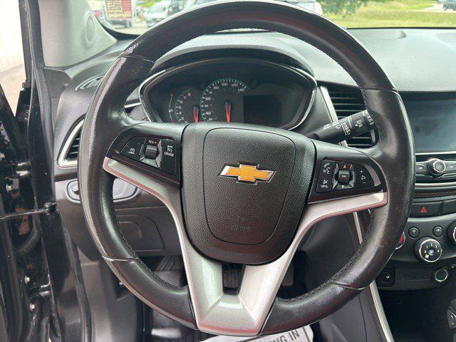 used 2020 Chevrolet Trax car, priced at $15,204