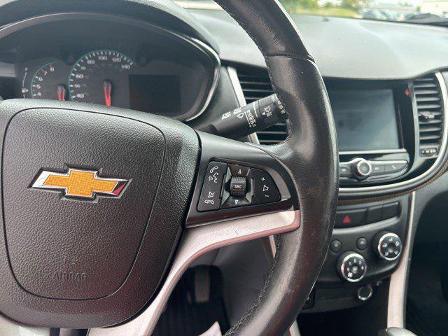 used 2020 Chevrolet Trax car, priced at $15,204