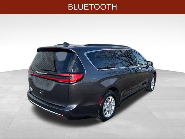 used 2022 Chrysler Pacifica car, priced at $20,333