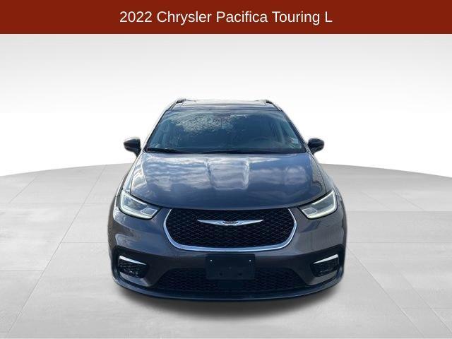 used 2022 Chrysler Pacifica car, priced at $20,333