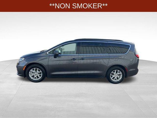 used 2022 Chrysler Pacifica car, priced at $20,333