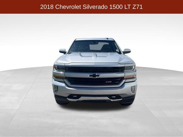 used 2018 Chevrolet Silverado 1500 car, priced at $22,529