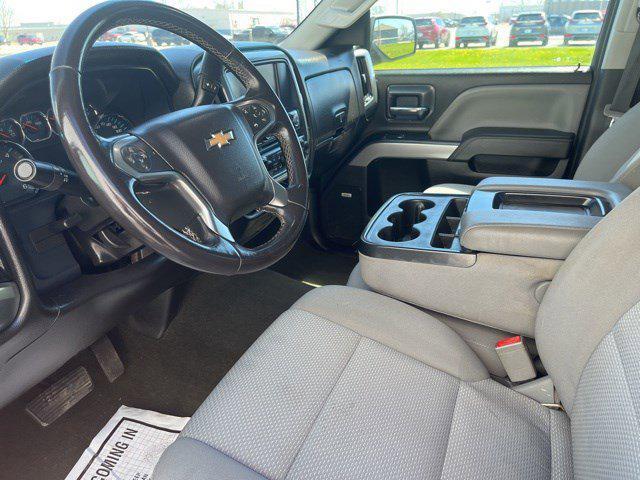 used 2018 Chevrolet Silverado 1500 car, priced at $22,529