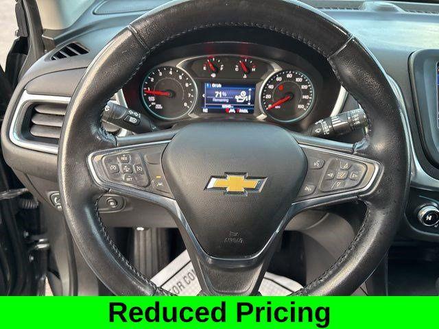 used 2021 Chevrolet Equinox car, priced at $16,889