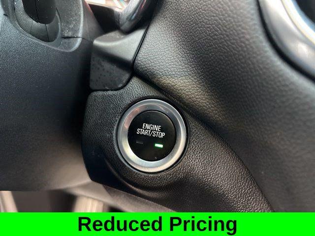 used 2021 Chevrolet Equinox car, priced at $16,889