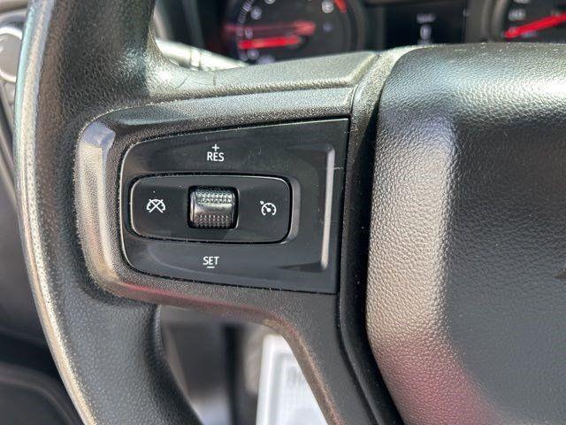 used 2020 Chevrolet Silverado 1500 car