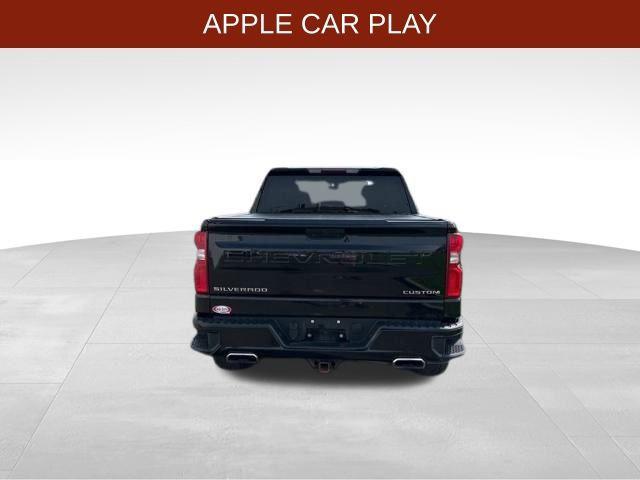 used 2020 Chevrolet Silverado 1500 car