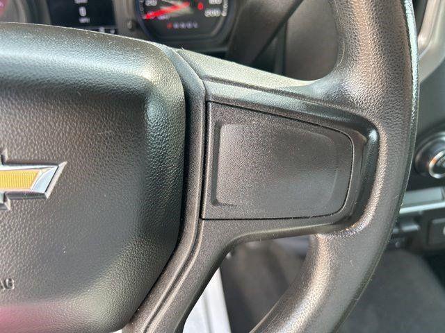 used 2020 Chevrolet Silverado 1500 car