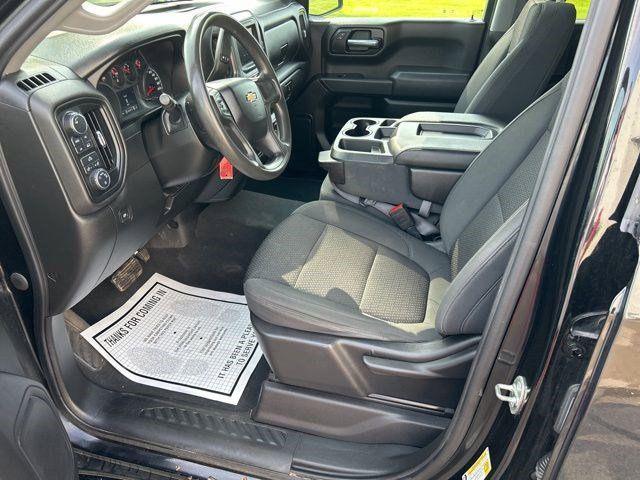 used 2020 Chevrolet Silverado 1500 car