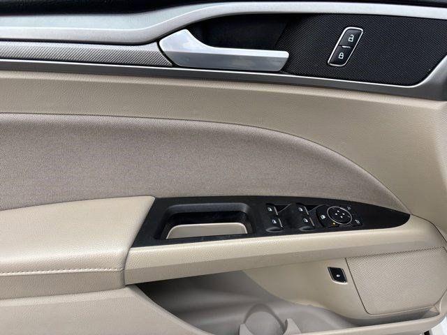 used 2019 Ford Fusion Hybrid car, priced at $10,754