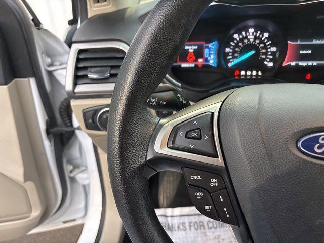 used 2019 Ford Fusion Hybrid car, priced at $10,754