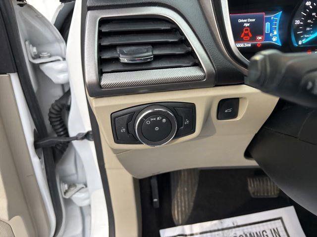 used 2019 Ford Fusion Hybrid car, priced at $10,754