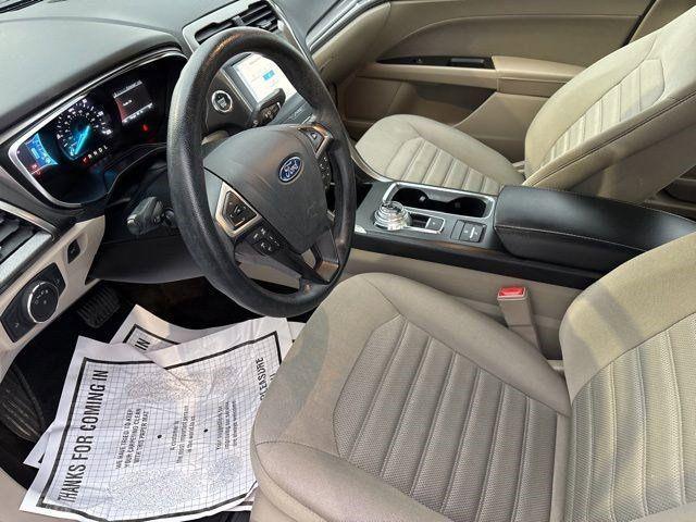 used 2019 Ford Fusion Hybrid car, priced at $10,754