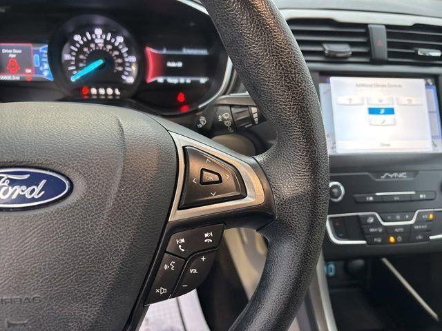 used 2019 Ford Fusion Hybrid car, priced at $10,754
