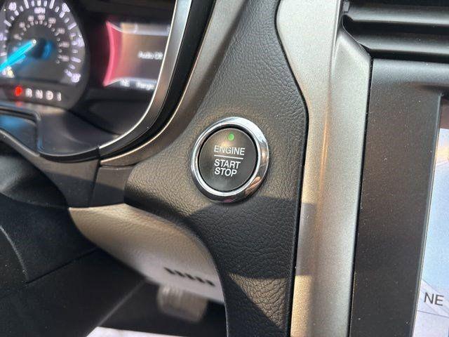 used 2019 Ford Fusion Hybrid car, priced at $10,754