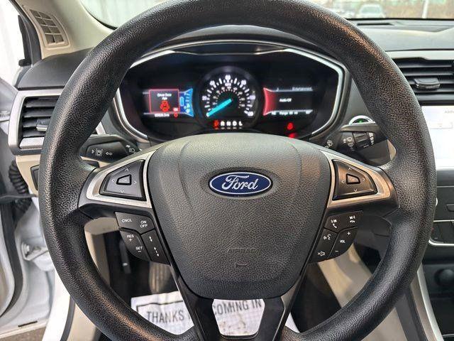 used 2019 Ford Fusion Hybrid car, priced at $10,754