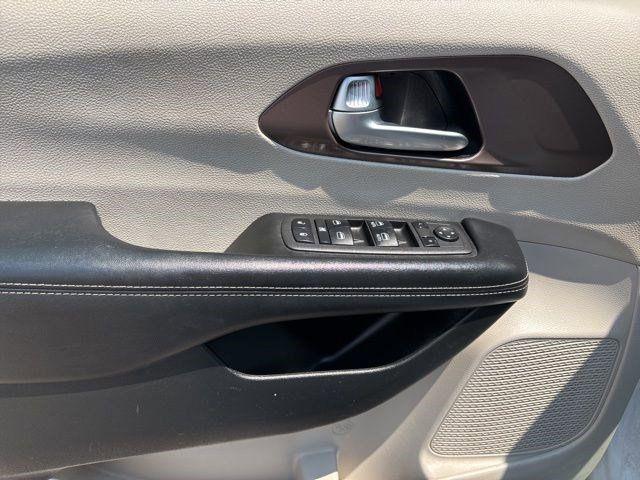 used 2022 Chrysler Voyager car, priced at $19,995