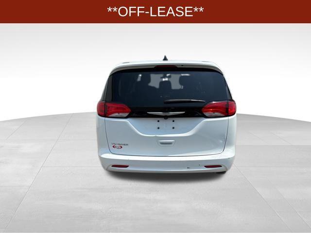 used 2022 Chrysler Voyager car, priced at $19,995