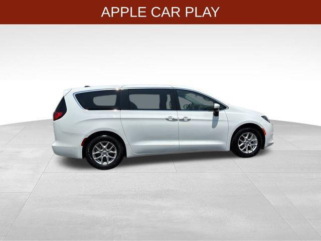 used 2022 Chrysler Voyager car, priced at $19,995