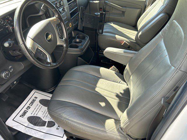 used 2018 Chevrolet Express 2500 car, priced at $18,759