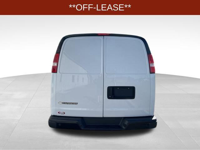 used 2018 Chevrolet Express 2500 car, priced at $18,759