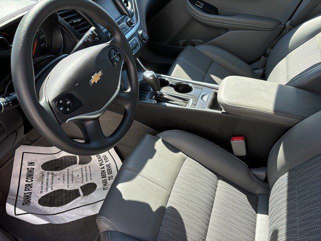 used 2018 Chevrolet Impala car, priced at $16,291