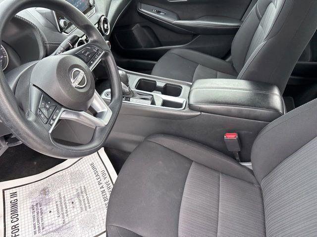 used 2024 Nissan Sentra car, priced at $17,471