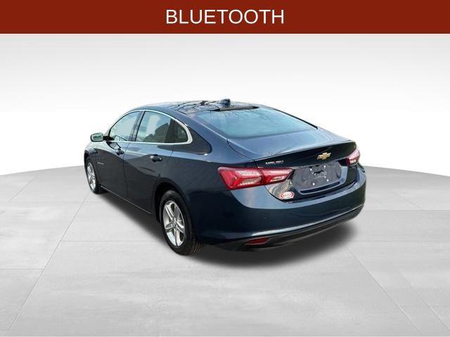 used 2022 Chevrolet Malibu car, priced at $16,024