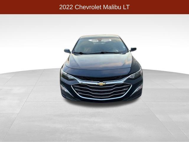 used 2022 Chevrolet Malibu car, priced at $16,024