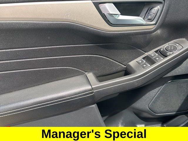 used 2021 Ford Escape car, priced at $18,992