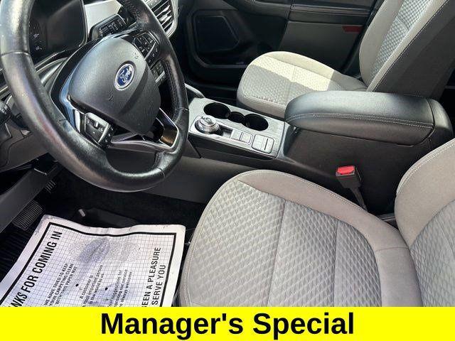 used 2021 Ford Escape car, priced at $18,992