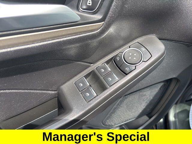 used 2021 Ford Escape car, priced at $18,992