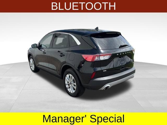 used 2021 Ford Escape car, priced at $18,992