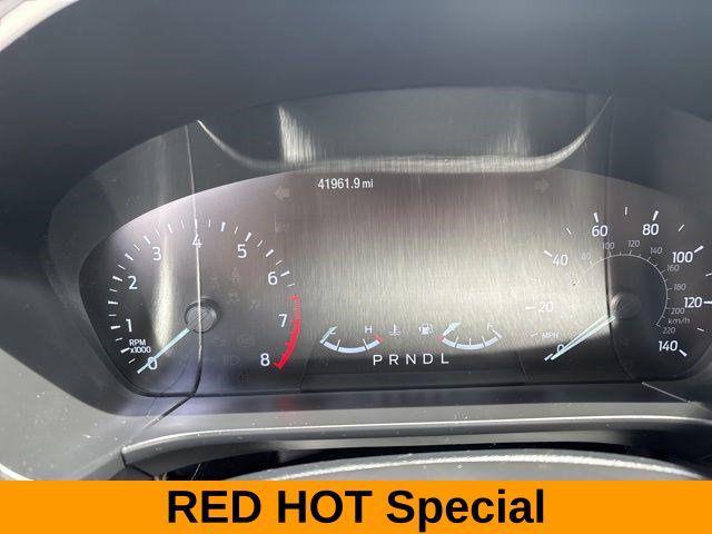 used 2021 Ford Escape car, priced at $18,716