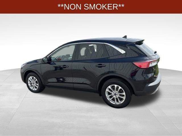 used 2021 Ford Escape car, priced at $18,992