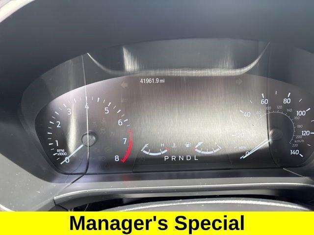 used 2021 Ford Escape car, priced at $18,992