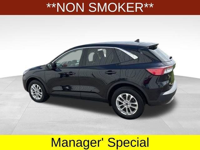used 2021 Ford Escape car, priced at $18,992